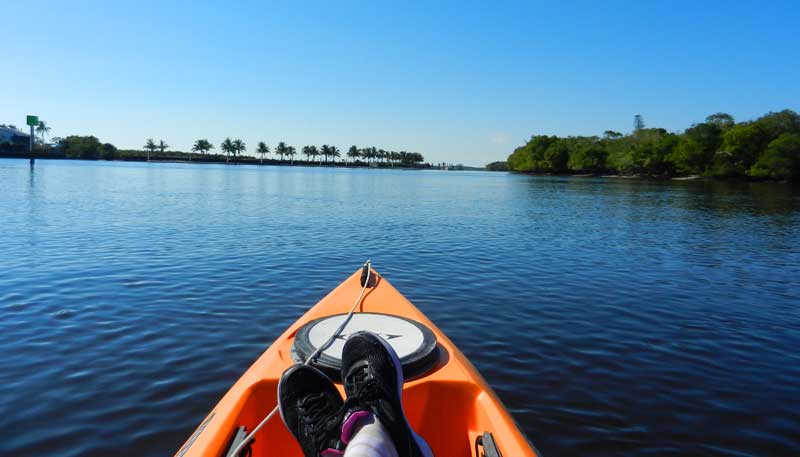 Everglades City kayaking Barron River Everglades City kayaking Barron River